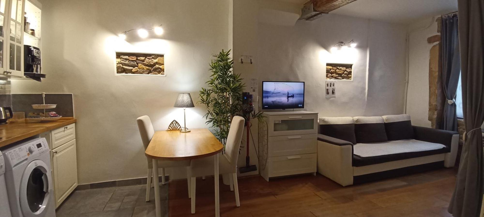 La Loge Du Vieux Lyon Bed and Breakfast Εξωτερικό φωτογραφία