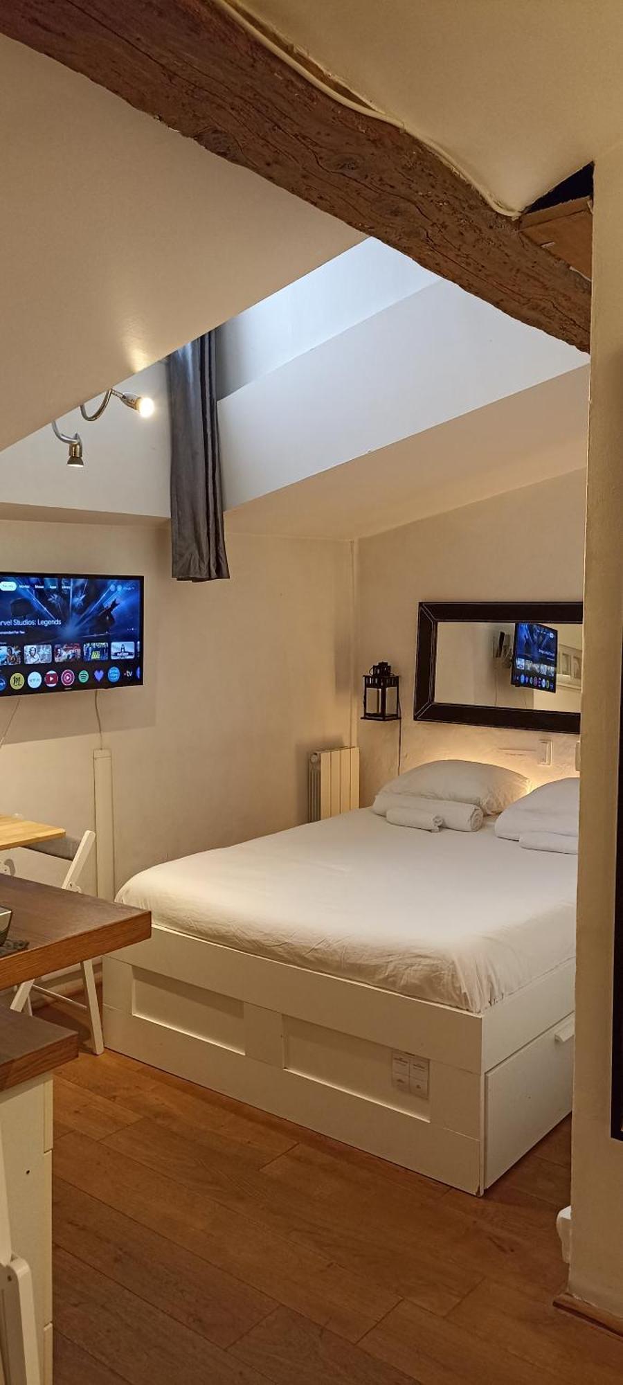 La Loge Du Vieux Lyon Bed and Breakfast Εξωτερικό φωτογραφία